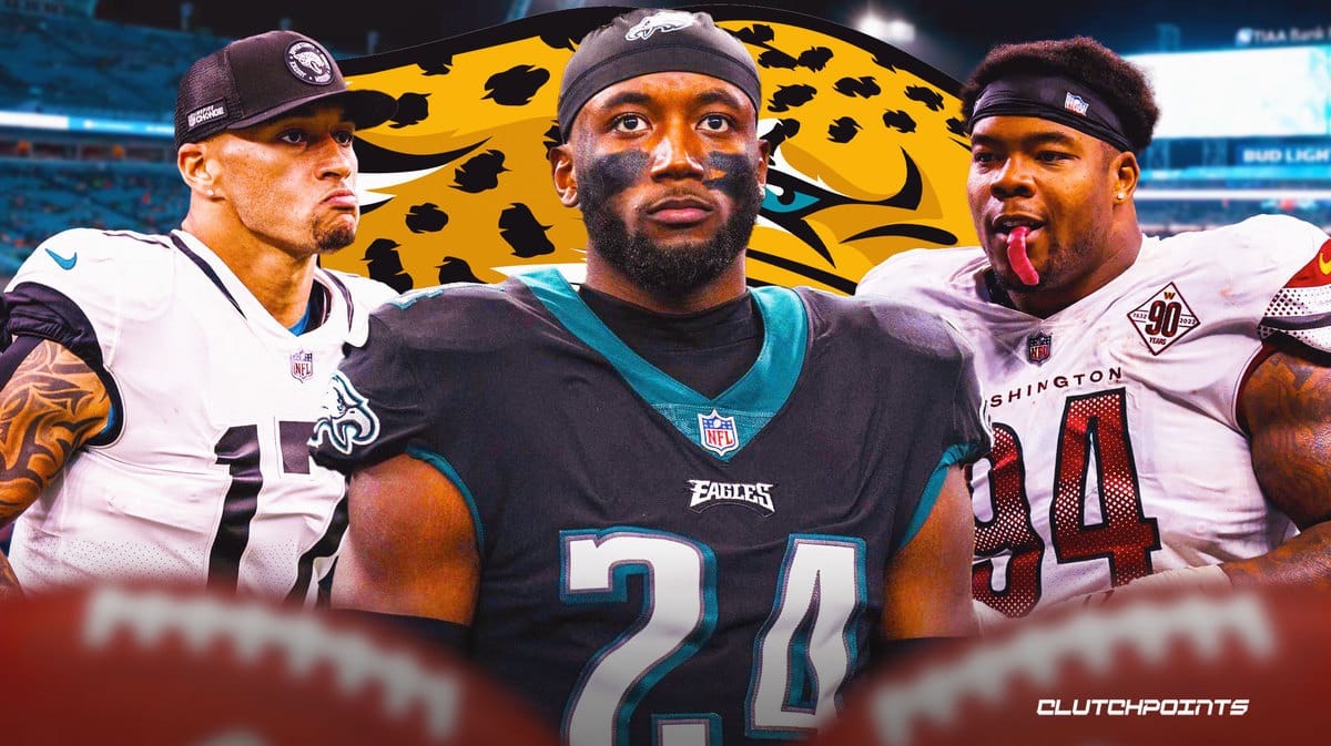 3 Jacksonville Jaguars Free Agency Targets 2023: Edge Rushers - Big Cat  Country