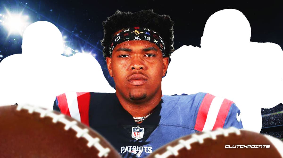 Orlando Brown Jr. Patriots NFL free agency