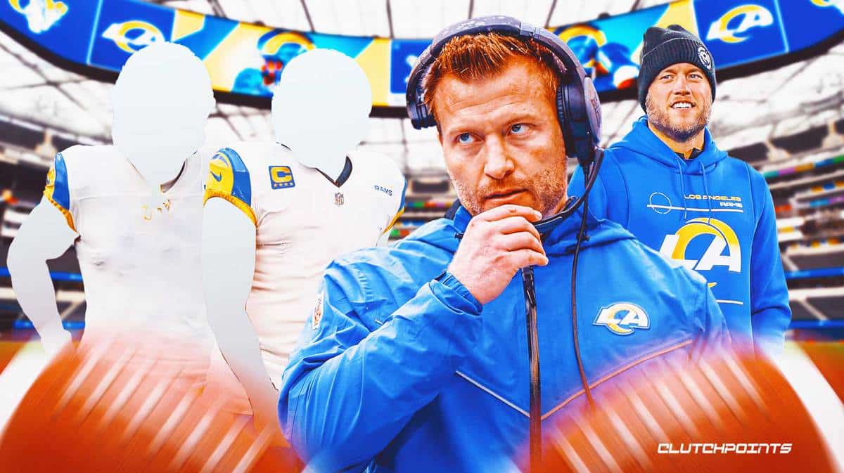 Rams, Rams free agency, Rams offseason