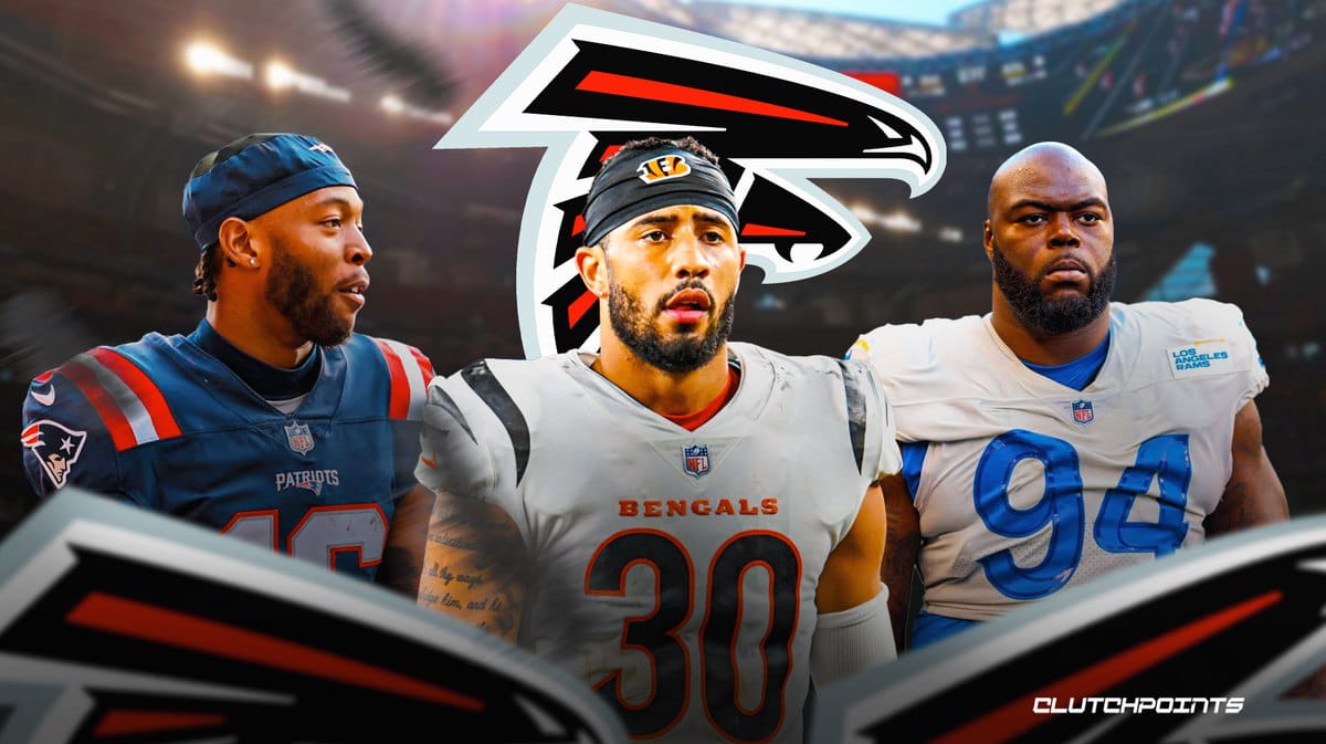 Free Agency Update: Breaking down the Falcons' big first week of free  agency