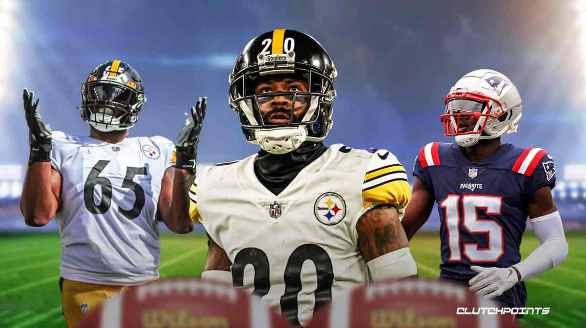 Vikings, Cameron Sutton, Larry Ogunjobi, Nelson Agholor, NFL Free Agency