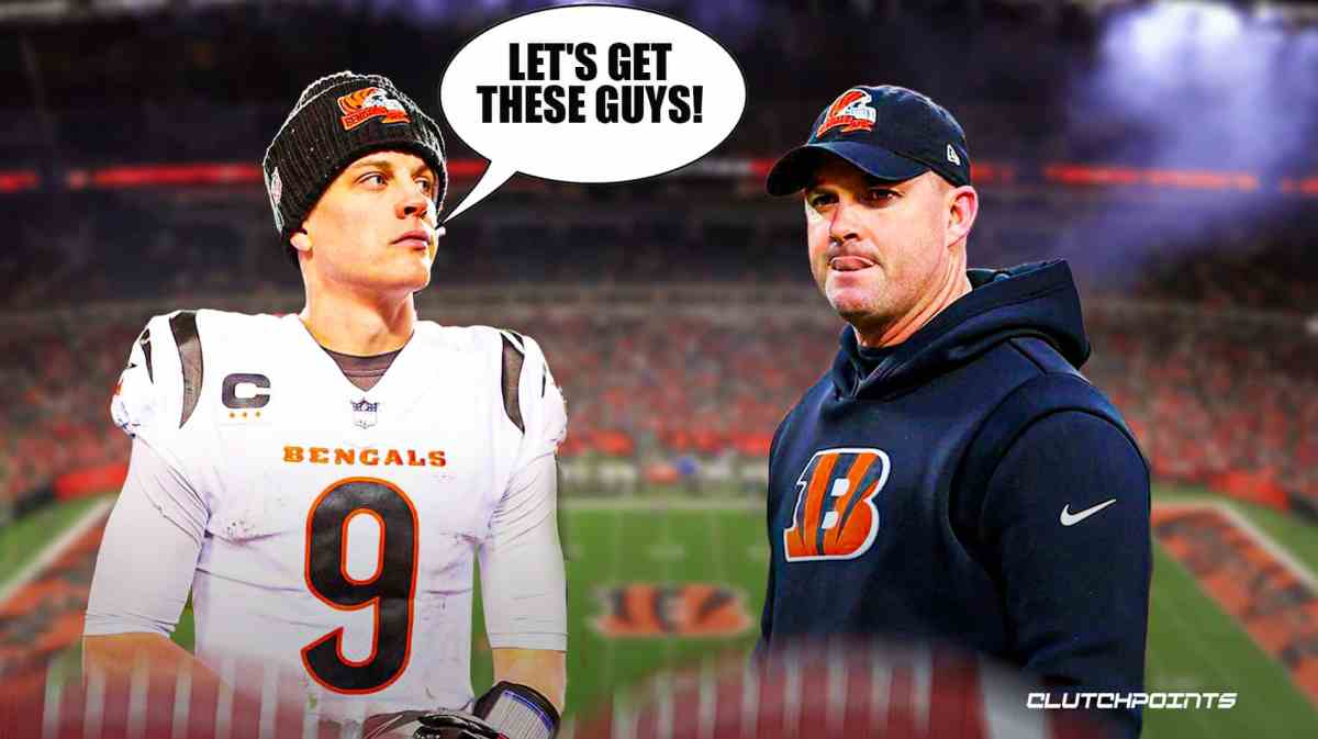Bengals, Bengals offseason