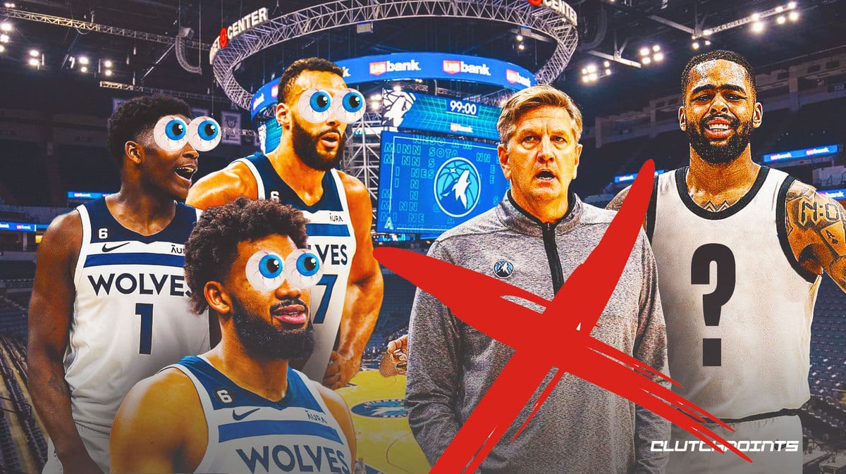 Timberwolves, Timberwolves season, Timberwolves playoffs, Timberwolves trade, Chris Finch