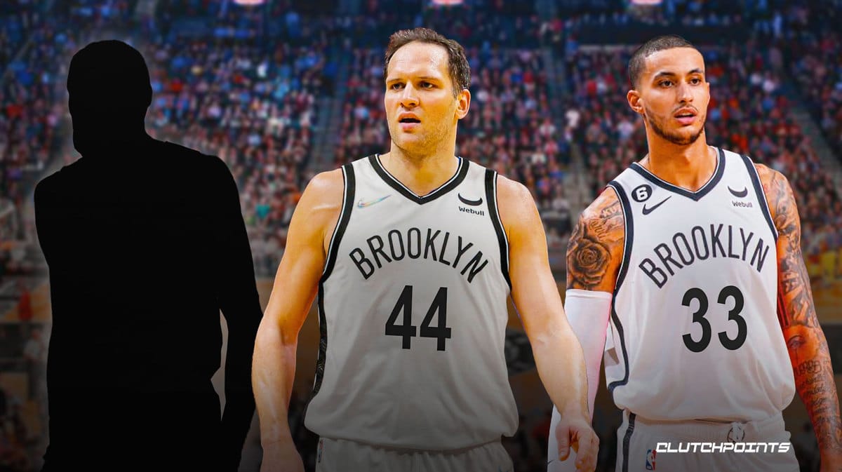 Brooklyn Nets, Kyle Kuzma, Bojan Bogdanovic