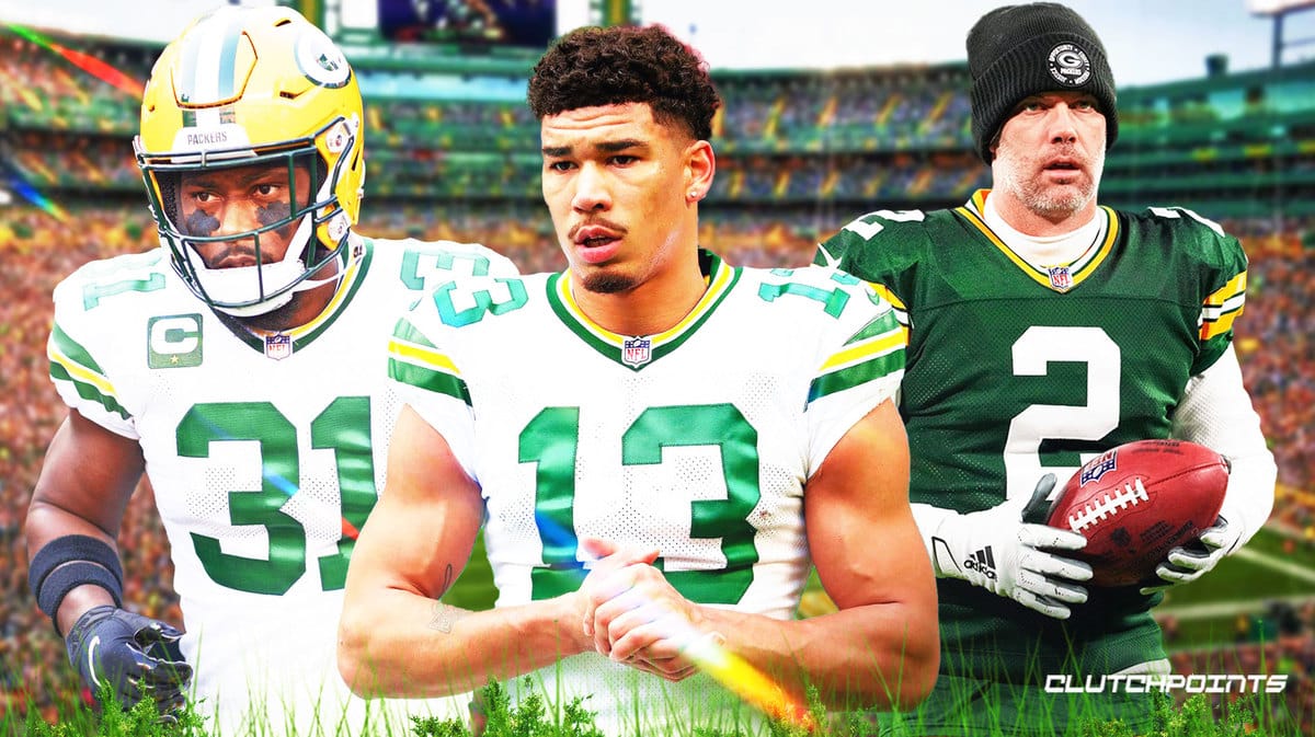 Packers, Allen Lazard, Adrian Amos, Mason Crosby, NFL Free Agency