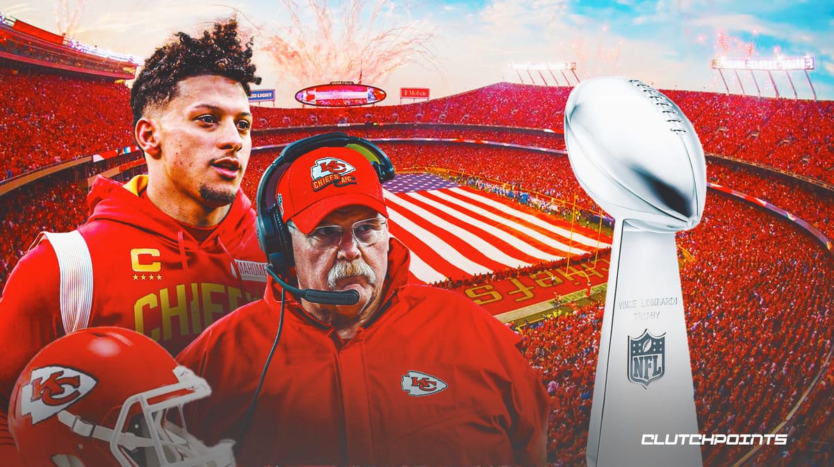 Chiefs, NFL Playoffs, Super Bowl