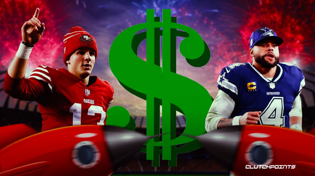 49ers, Cowboys, NFL Playoffs