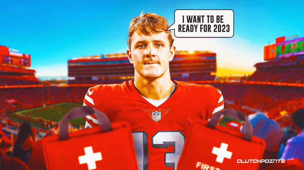 Brock Purdy, San Francisco 49ers