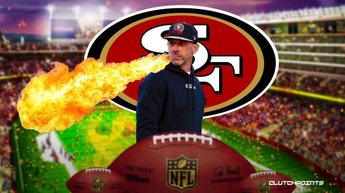 Kyle Shanahan, 49ers, NFC Championship, 49ers Eagles, NFL playoffs