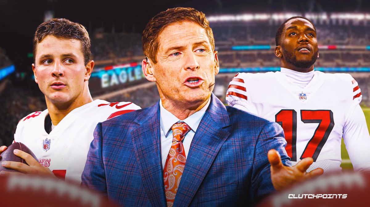 NFL on ESPN on X: Steve Young is ready if the 49ers need him