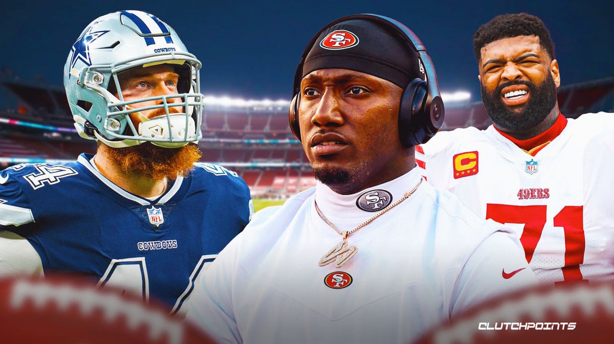 Dallas Cowboys, San Francisco 49ers, Niners Cowboys, NFC Divisional Round