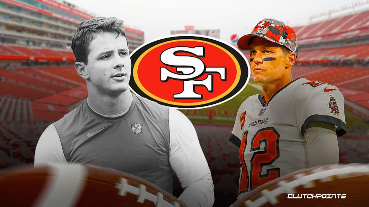 Brock Purdy and the San Francisco 49ers spoil Tom Brady's