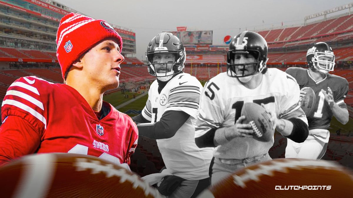 San Francisco 49ers, Brock Purdy