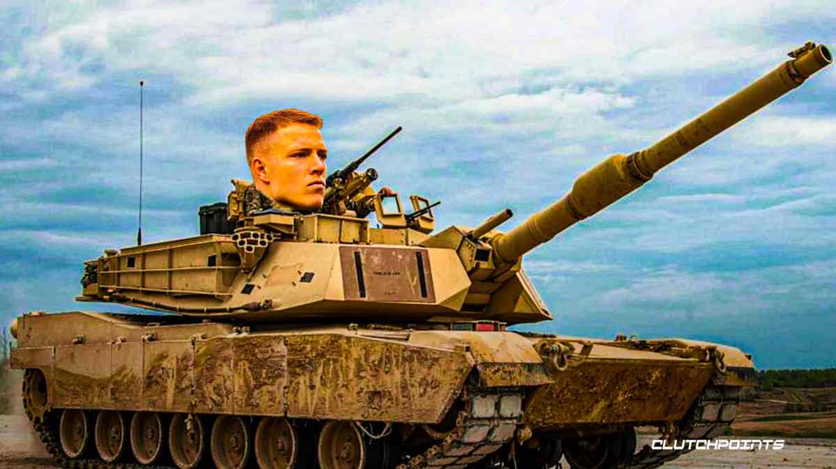 Christian McCaffrey, 49ers, Eagles