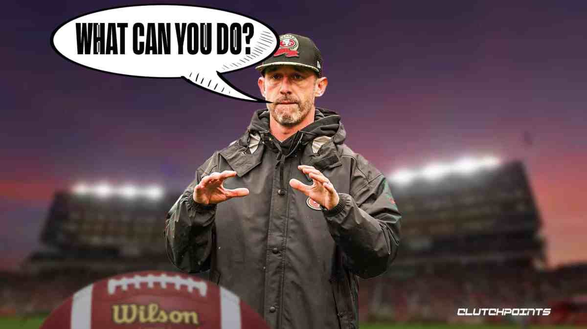 Kyle Shanahan, San Francisco 49ers