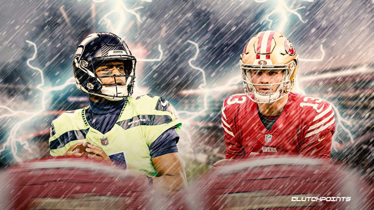 49ers, Seahawks, Geno Smith, Brock Purdy