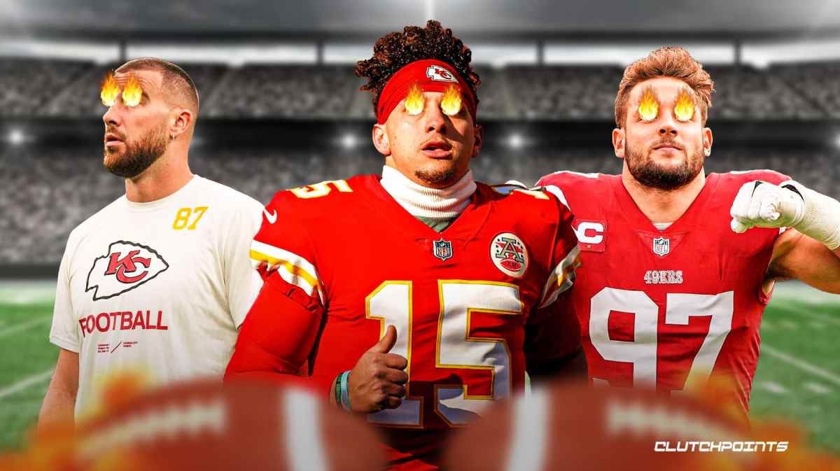 49ers, Chiefs, NFL All-Pro