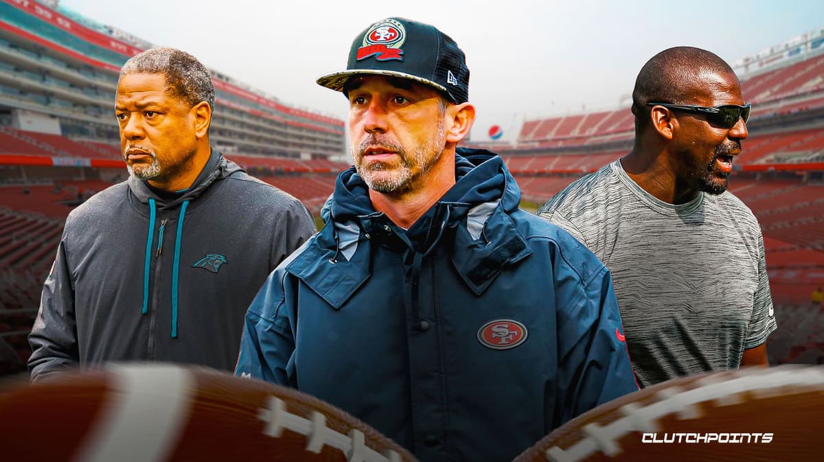 Steve Wilks, Chris Harris, DeMeco Ryans, San Francisco 49ers, Houston Texans