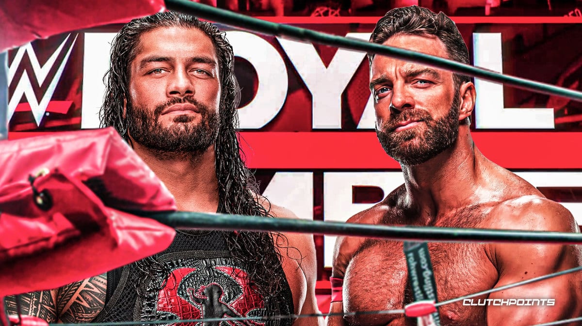 WWE, Royal Rumble, Roman Reigns, Sami Zayn,