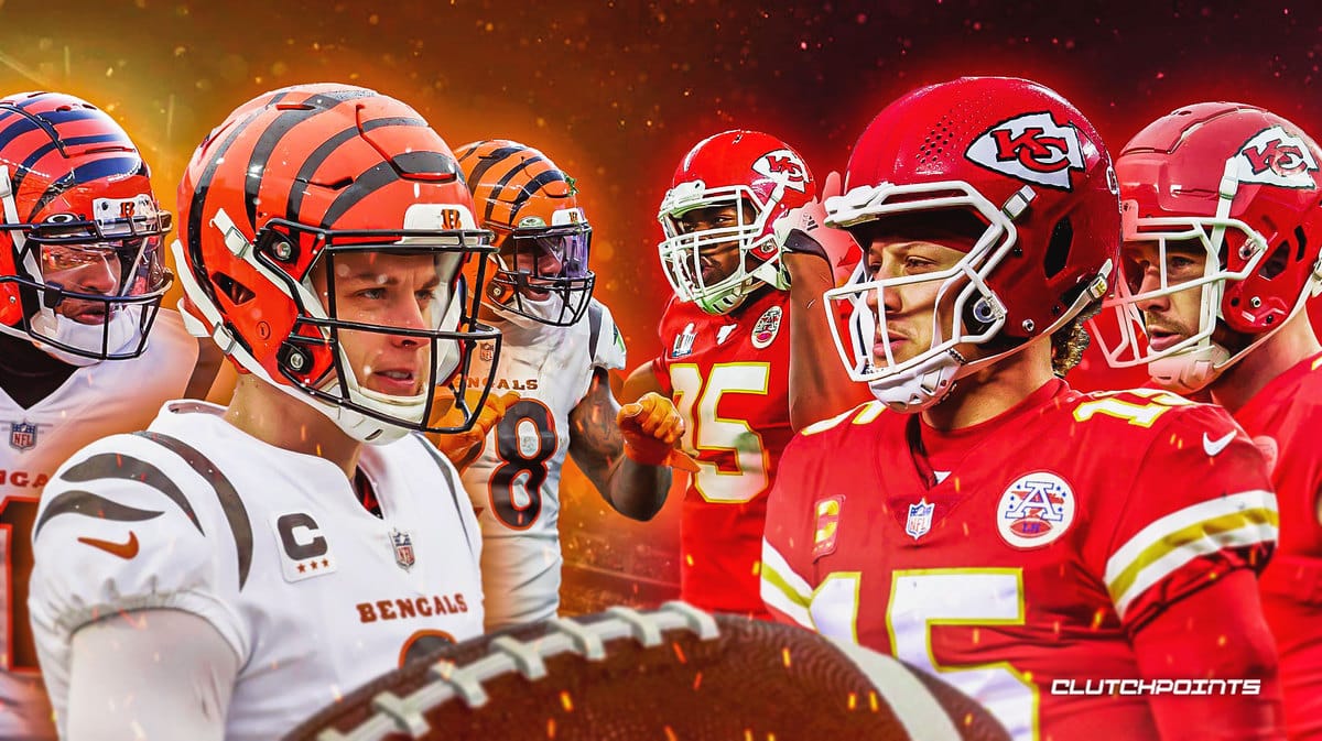 chiefs bengals time