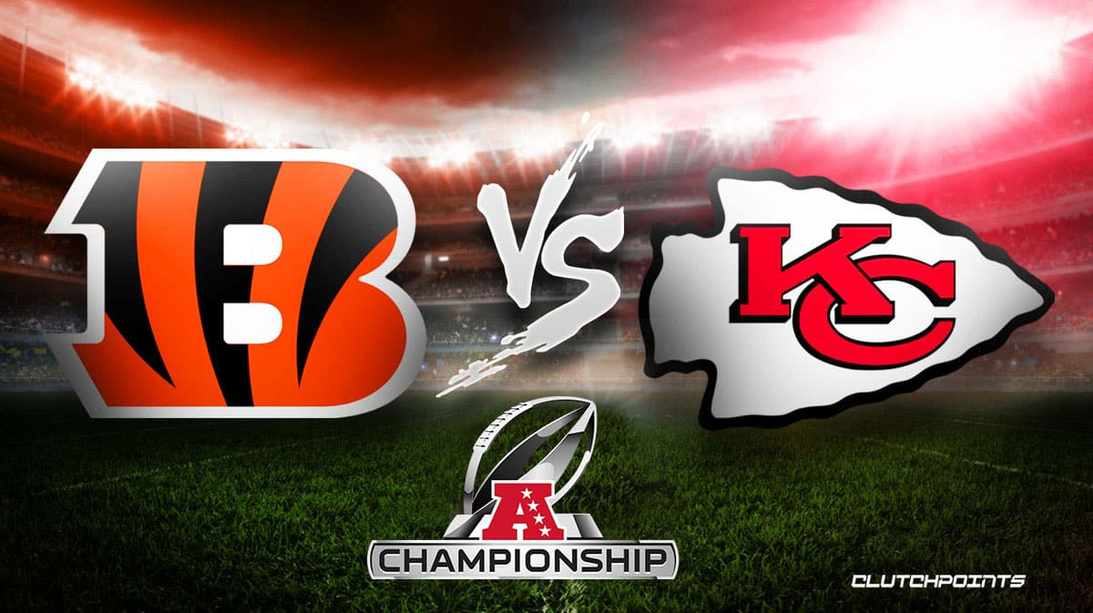what time is bengals vs chiefs