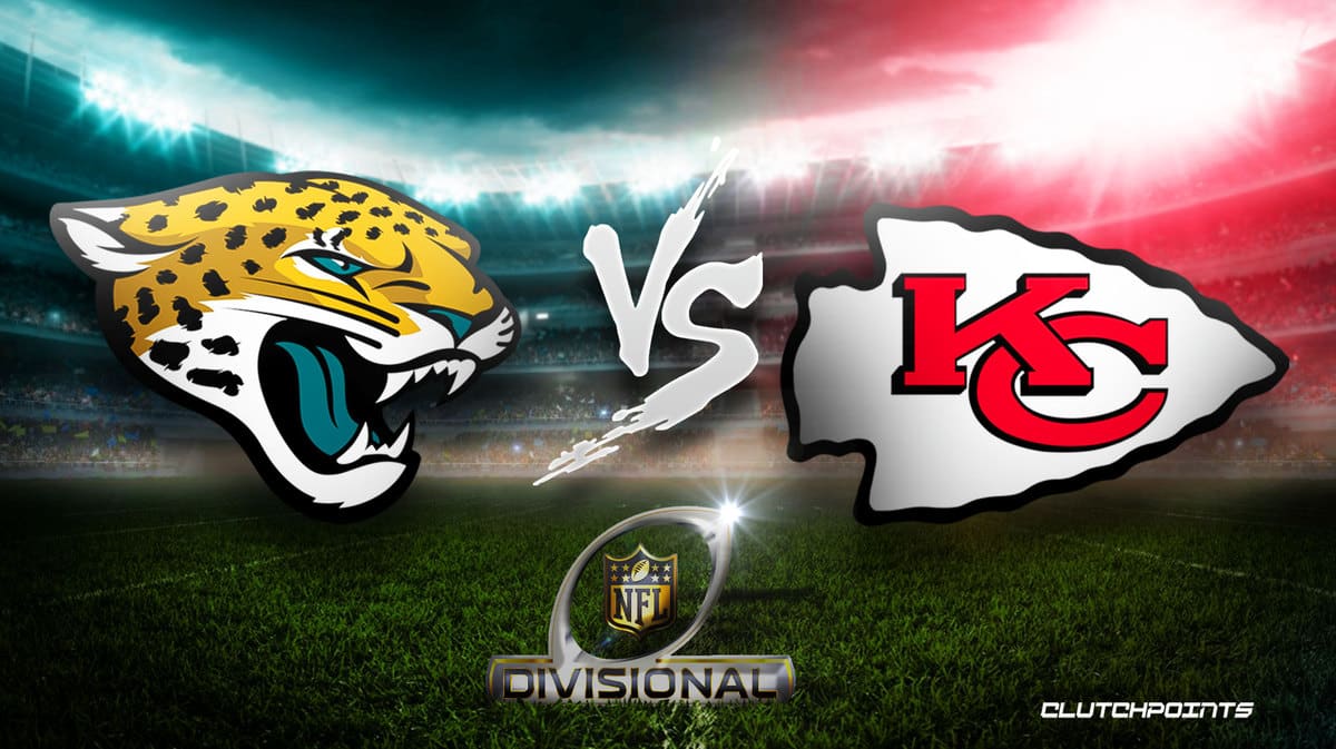 What channel is Kansas City Chiefs game today vs. Jacksonville Jaguars? (1/ 21/23) FREE LIVE STREAM, Time, TV, Odds, Picks