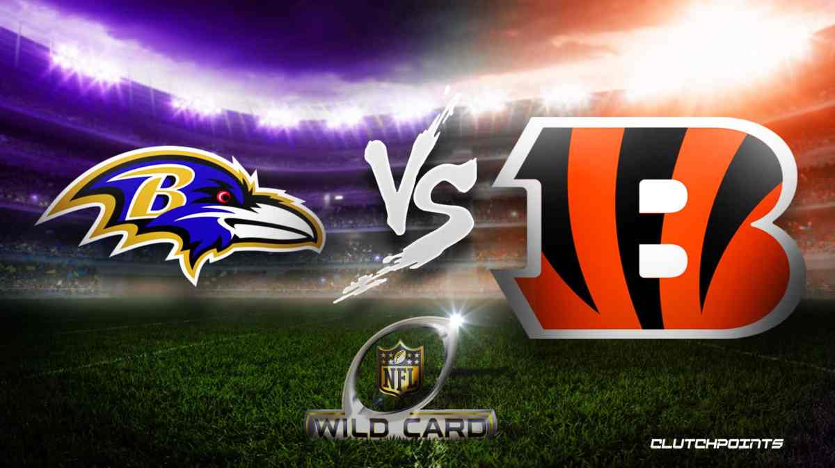 Ravens Bengals prediction