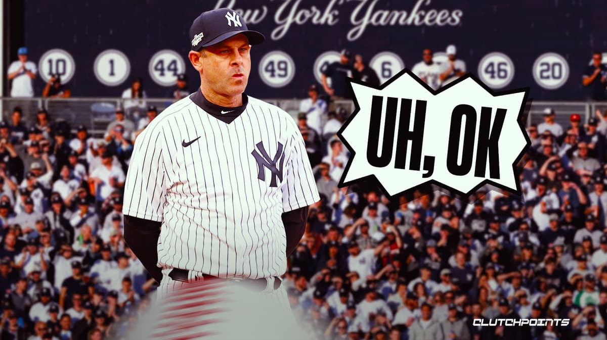 Aaron Boone, Yankees