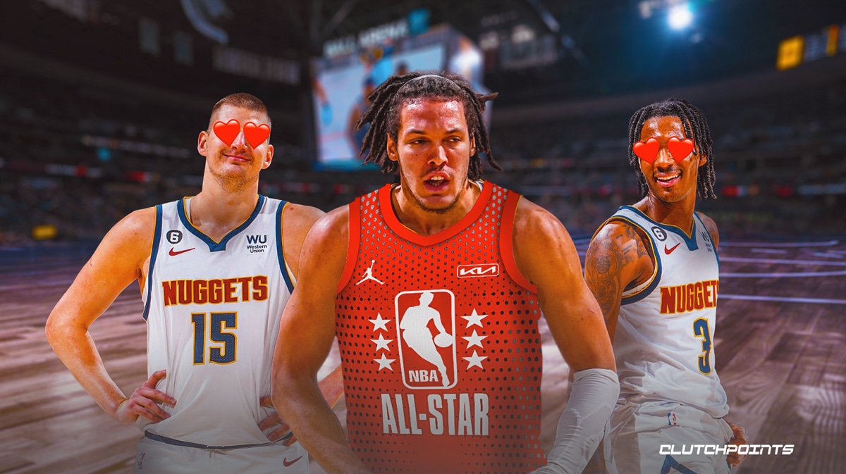 Aaron Gordon, Nuggets, Nikola Jokic, Bones Hyland