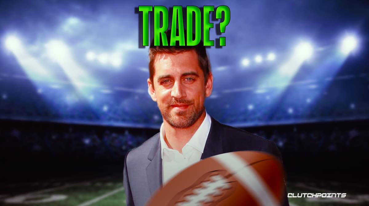 Aaron Rodgers trade is 'real scenario', says ESPN's Adam Schefter