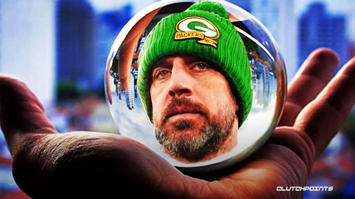 Aaron Rodgers Packers