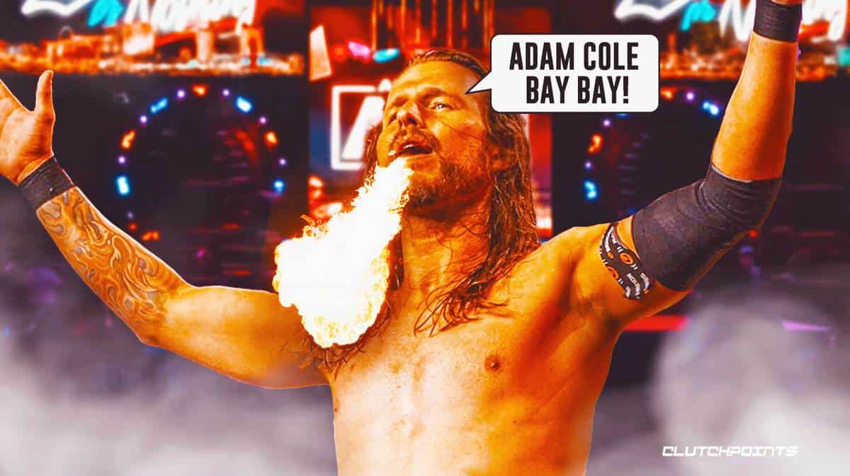 Adam Cole, AEW, Adam Cole AEW
