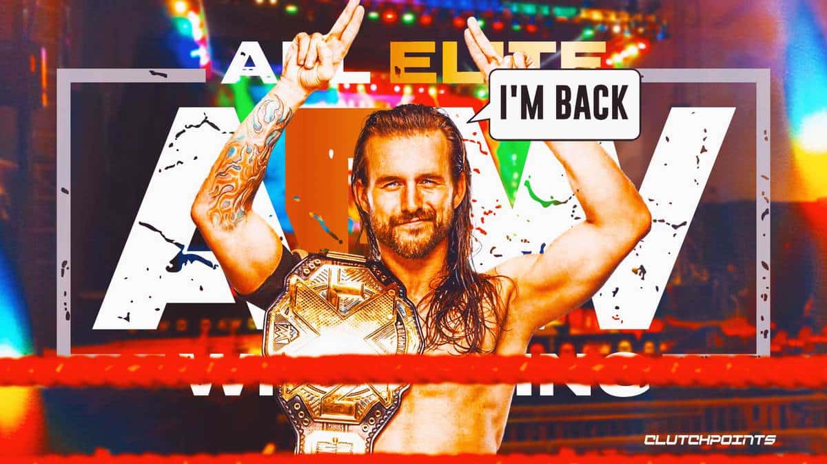 3 fiery feuds for Adam Cole's surprise return to AEW