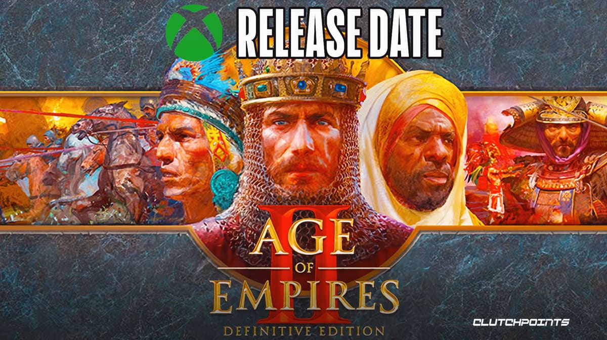 Age of Empires 2 releasedatum xbox