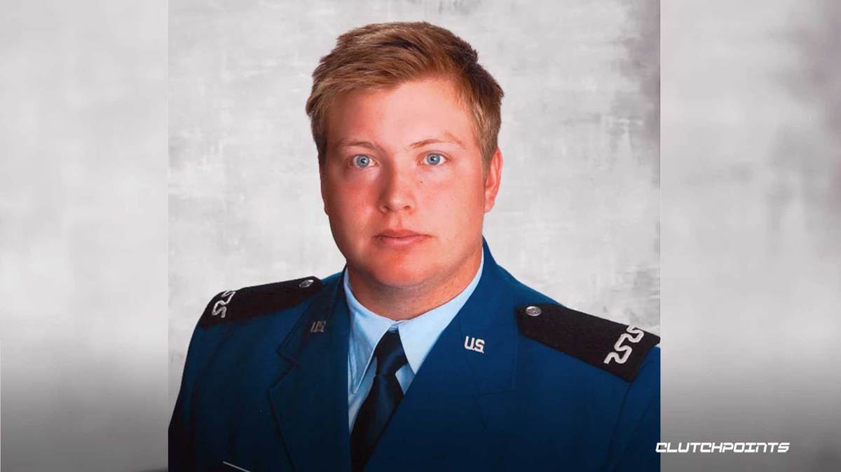 Air Force football, Hunter Brown, Hunter Brown Air Force, Hunter Brown death, Air Force Academy