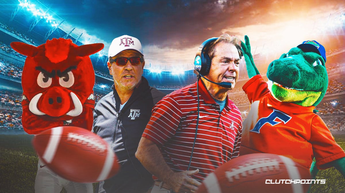 NCAA transfer portal, Alabama Football, Texas A&M football