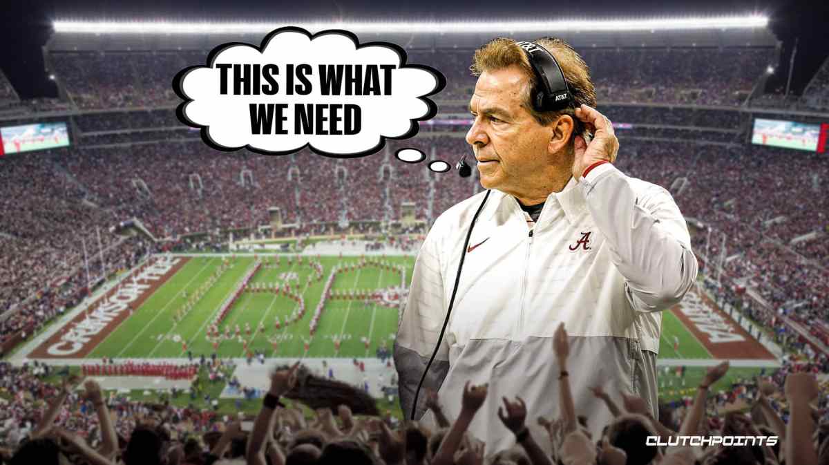 Alabama football, Nick Saban
