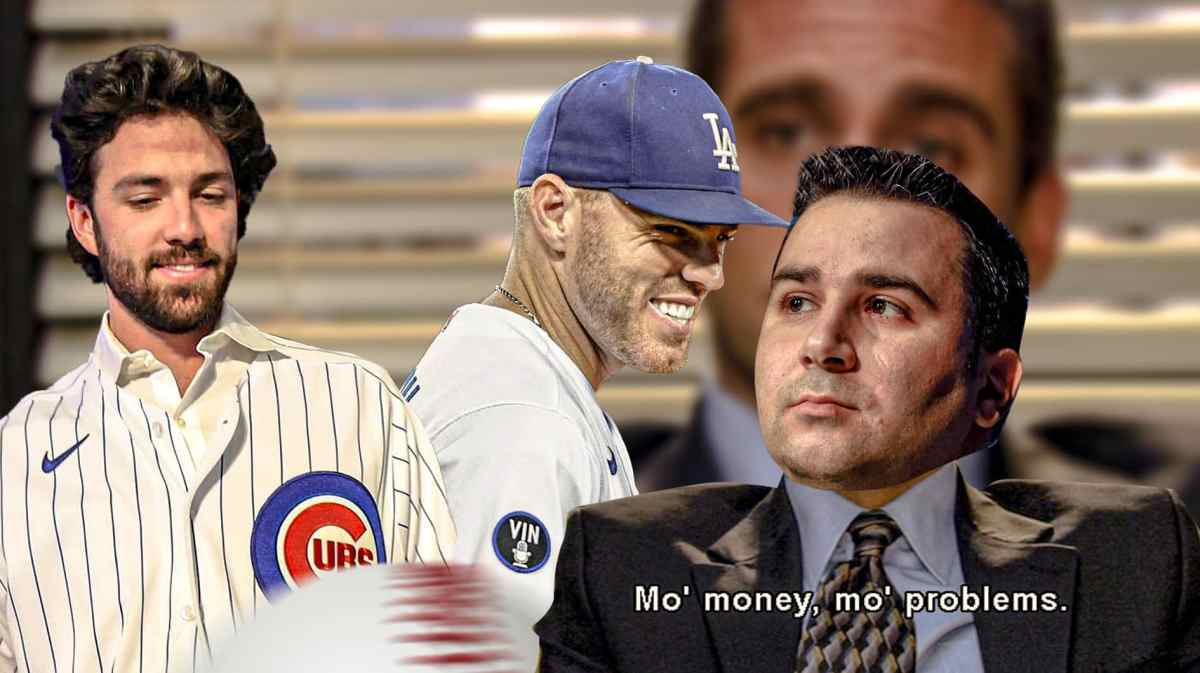 Alex Anthopoulos, Freddie Freeman, Dansby Swanson, Cubs, Braves, Dodgers