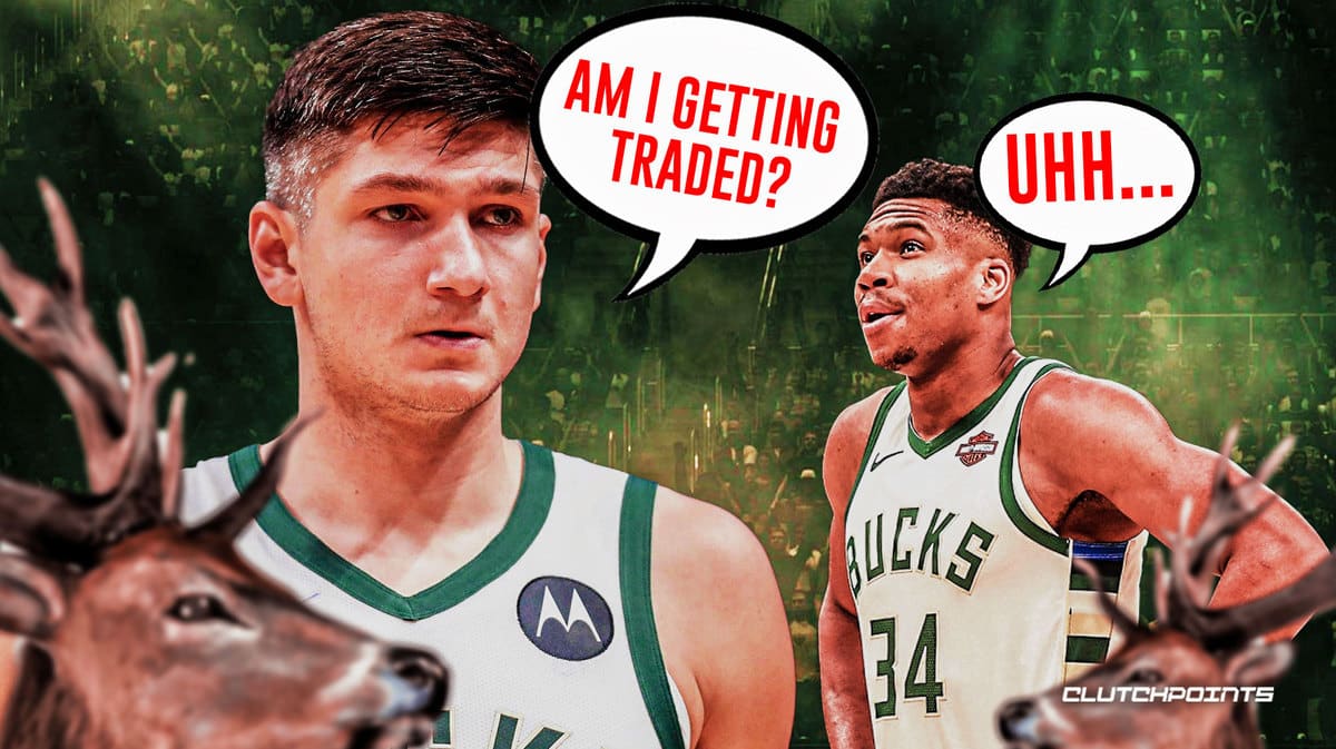 Grayson Allen, Bucks