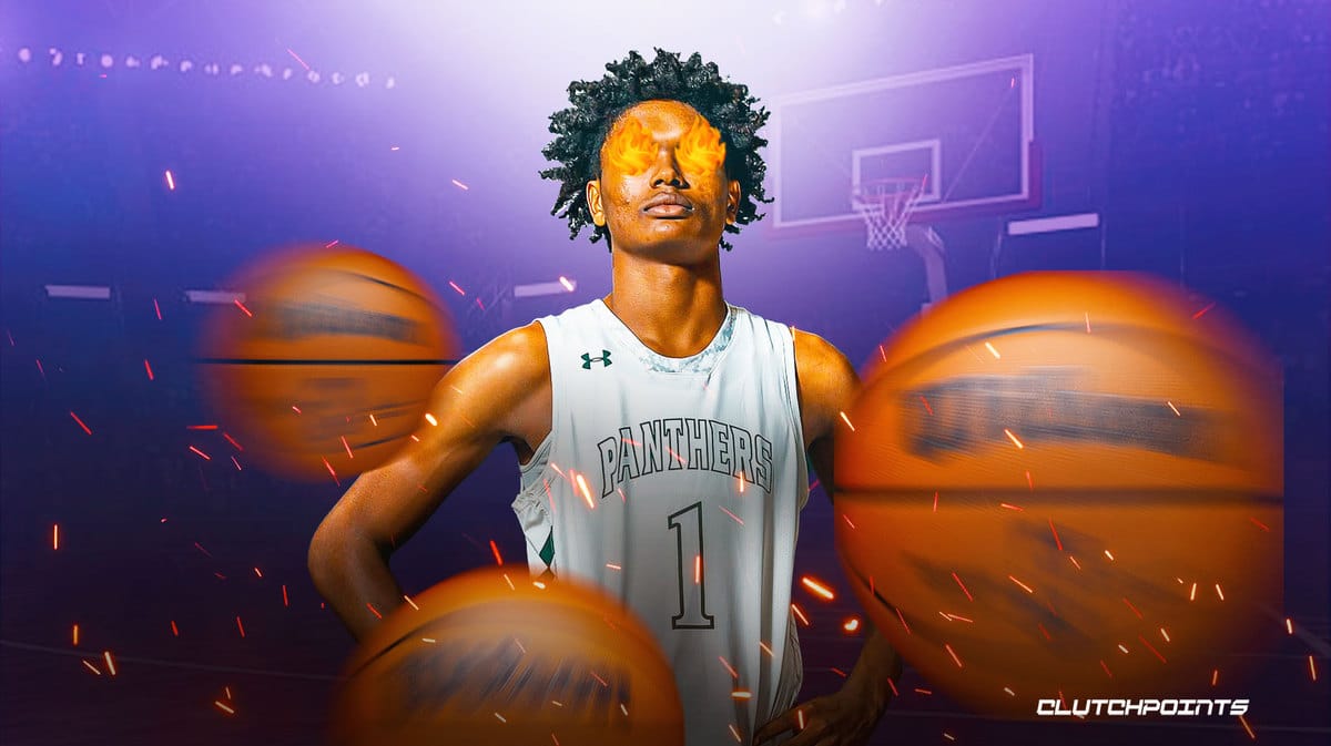 Amen Thompson, Overtime Elite
