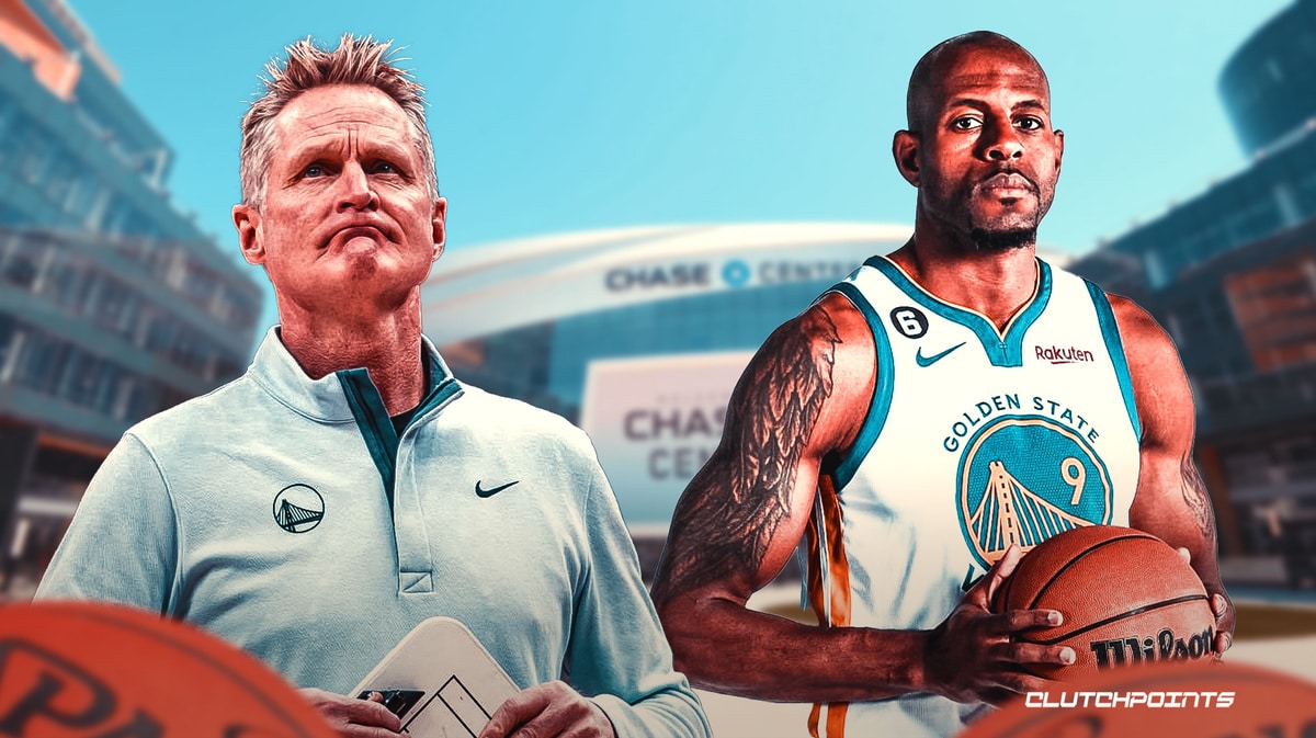 Andre Iguodala, Steve Kerr, Golden State Warriors