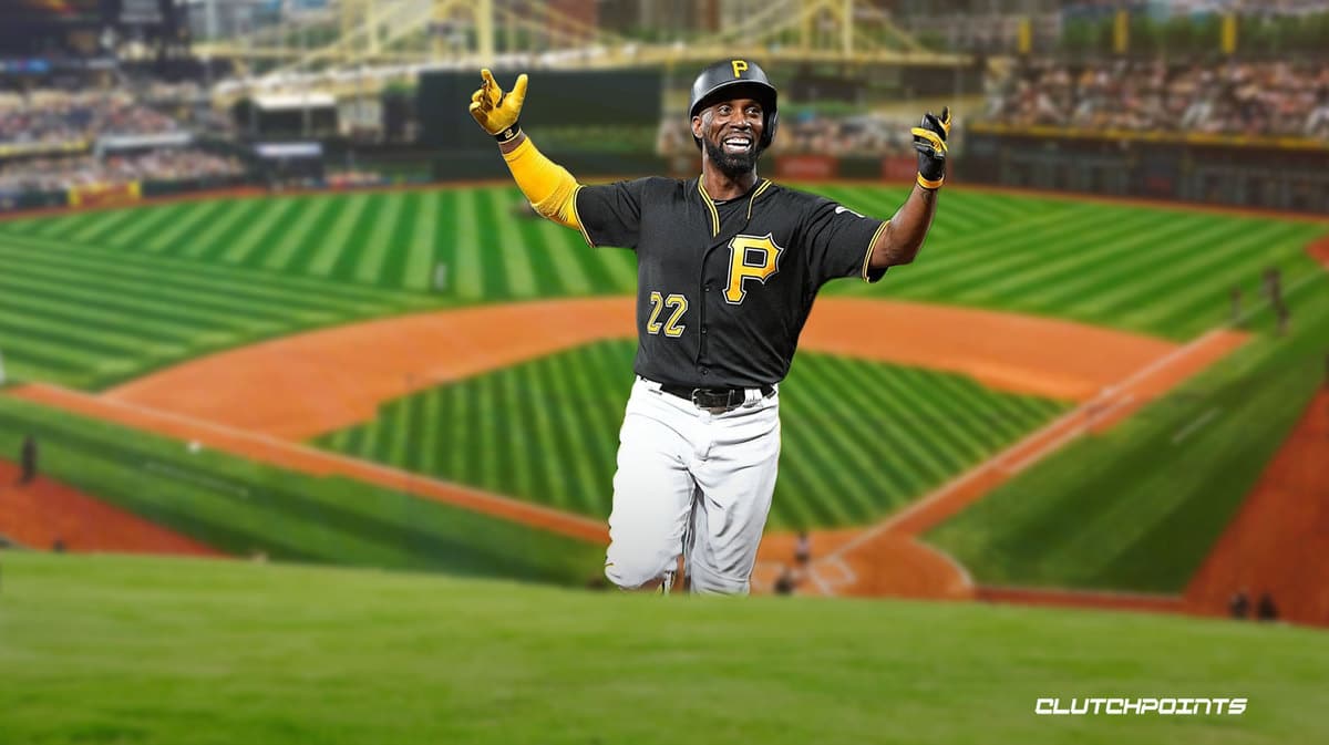Andrew McCutchen, Pirates