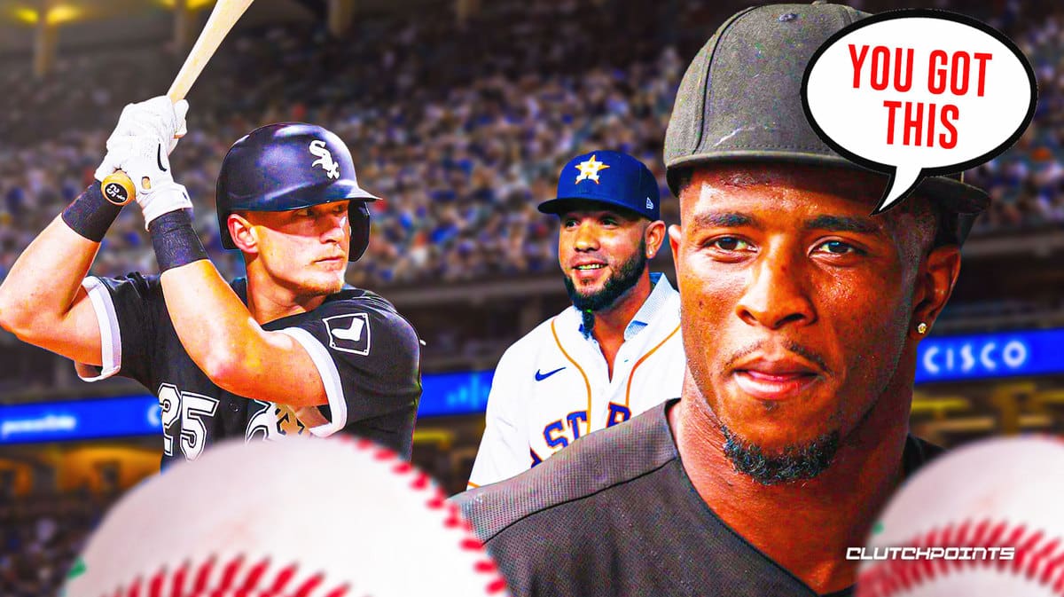 White Sox, Andrew Vaughn, Jose Abreu