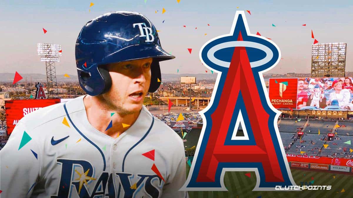 Brett Phillips, Angels