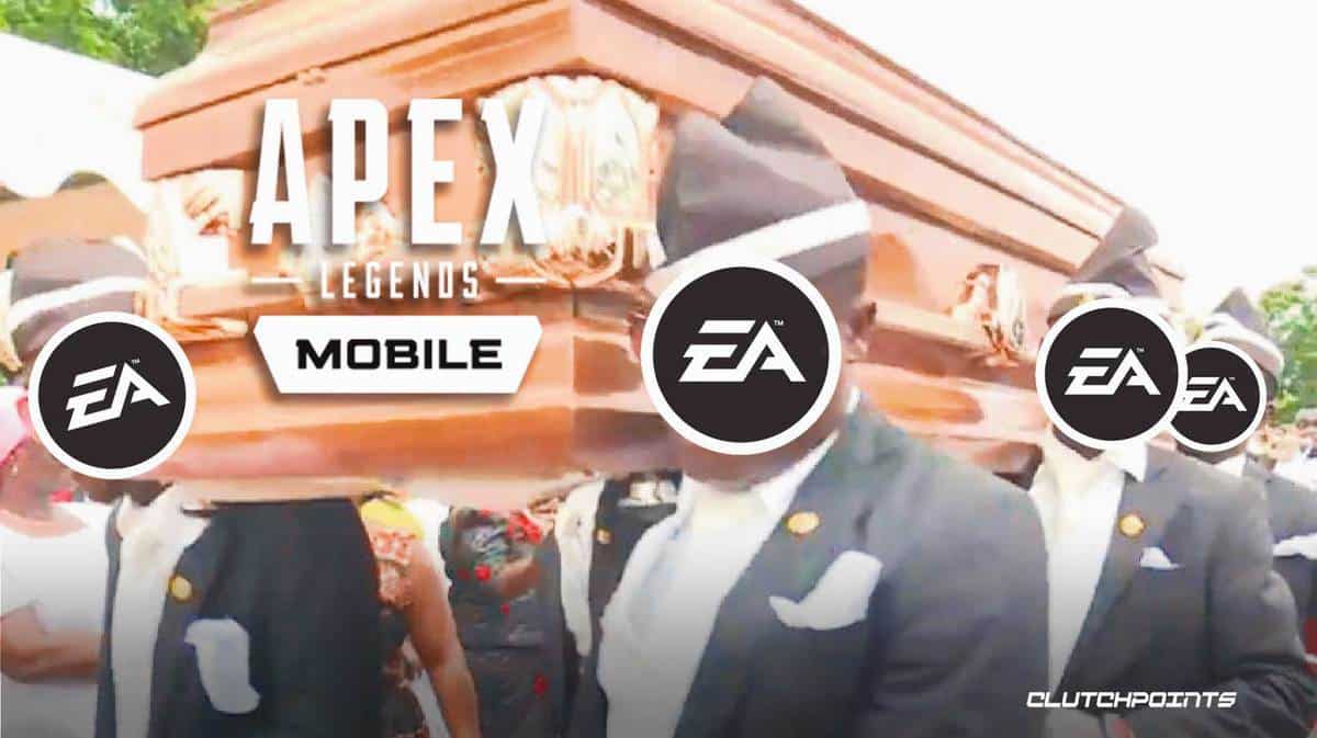 apex legends mobile, apex legends mobile shutting down, apex legends mobile sunset, battlefield mobile, battlefield mobile halted