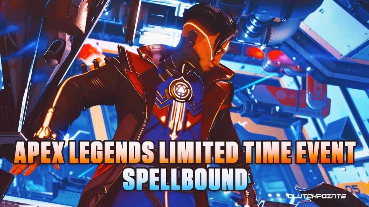 Apex Legends Spellbound