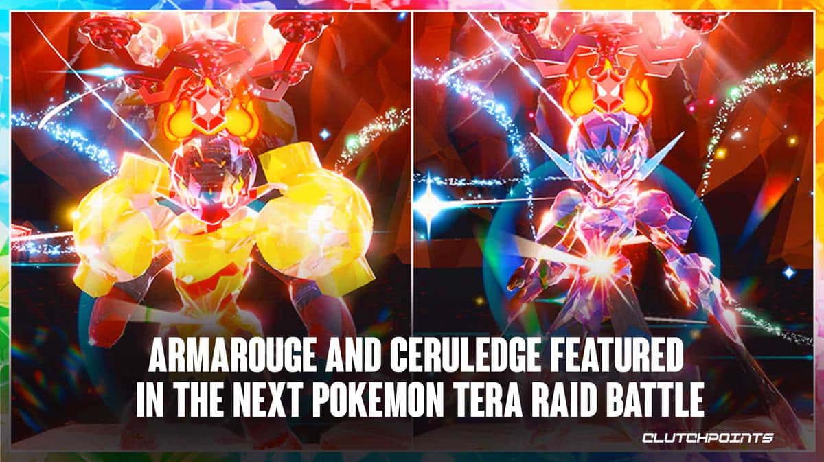 Pokemon Scarlet and Violet