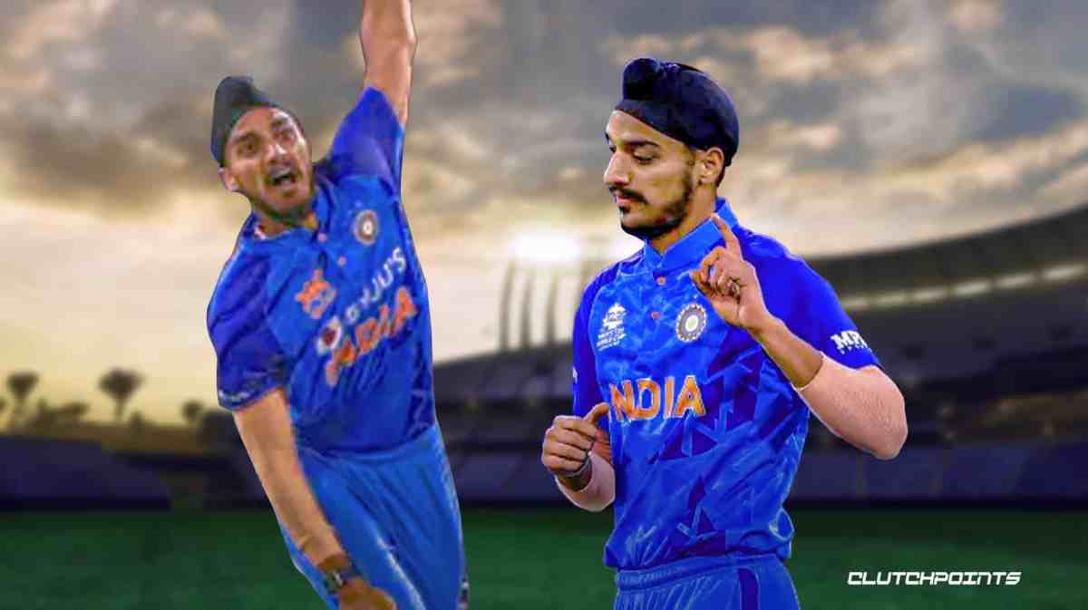 Arshdeep Singh, Indian Cricket Team, New Zealand Cricket Team, India, New Zealand,