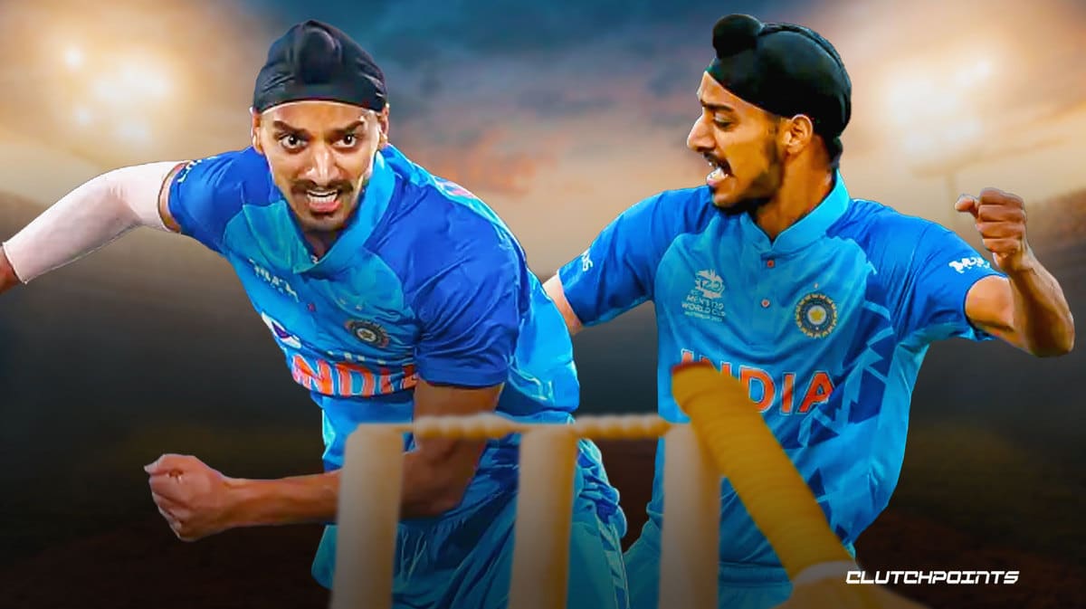 Gautam Gambhir, Arshdeep Singh, Indian Cricket Team, India,
