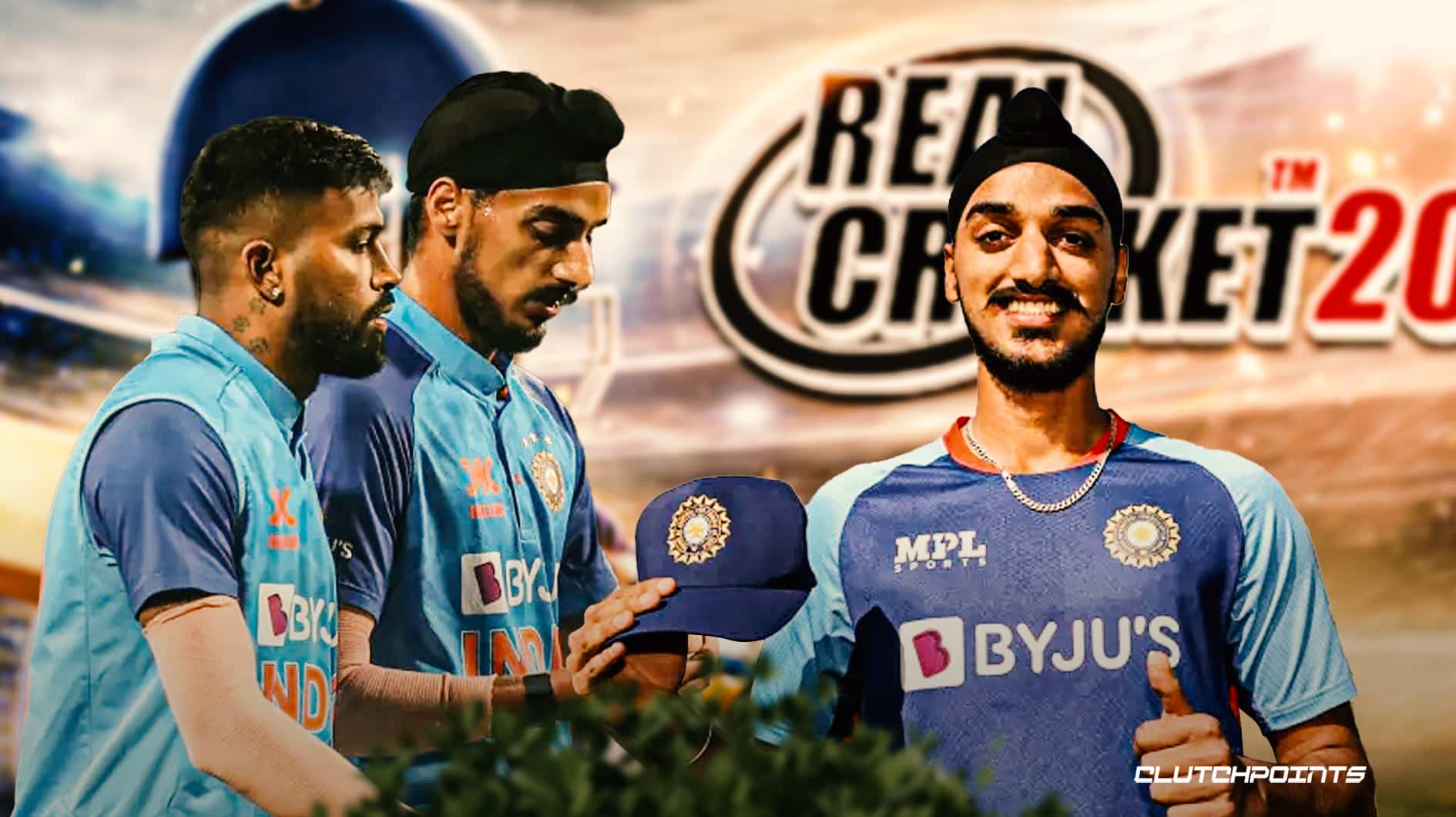 Fans fume as Hardik Pandya throws Arshdeep Singh under the bus - Vimarsana News